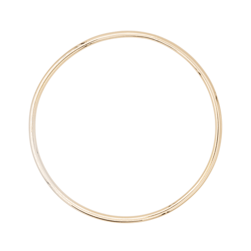 Bracelet Bracelet jonc en or jaune 18 carats 58 Facettes 2886222CN