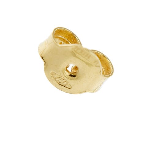 Boucles d'oreilles Boucles d'oreilles pendantes en or jaune 18 kt au quartz aventurine 58 Facettes 29101