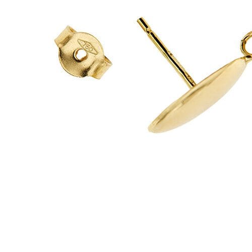 Boucles d'oreilles Boucles d'oreilles pendantes en or 18 carats avec quartz rose et améthyste 58 Facettes 29106