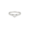 Bague 51 Bague Solitaire Diamant 58 Facettes DV0302-3
