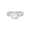 Bague 53 Bague Solitaire Diamant 2.20ct 58 Facettes DV0458-2