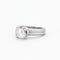 Bague 53 Bague Solitaire Diamant 2.20ct 58 Facettes DV0458-2