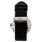 Montre Pequignet Moorea - Montre en acier, cadran noir 58 Facettes 2940426CN