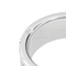 Bague 59 Bague en or jaune et or blanc 18 carats sertie de diamants 58 Facettes 2958340CN