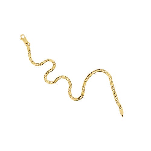 Bracelet Bracelet homme maille œil de tigre en or jaune 18 ct 58 Facettes 29875