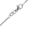 Collier Balestra - Collier avec pendentif en or blanc 18 ct et diamants 58 Facettes 29888