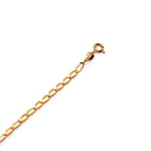 Børnearmbånd Heste-armbånd i 18k gult guld 58 Facettes CA00OG04AEAOA