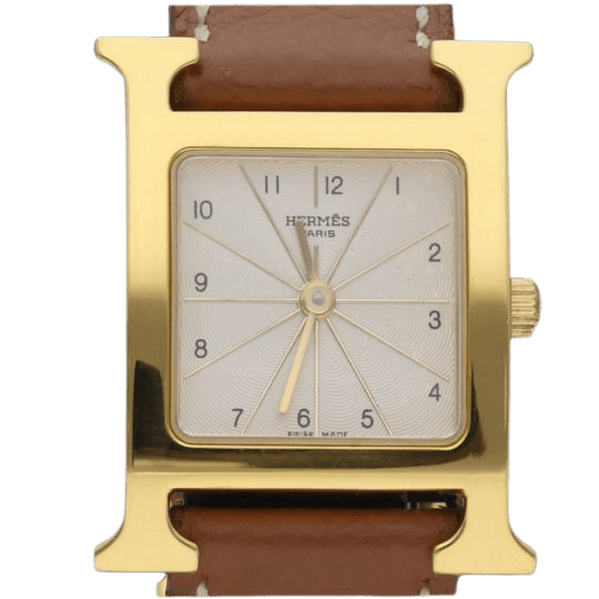 Montre Hermes Montre Heure H 58 Facettes MT40229