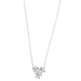 Collier VAN CLEEF & ARPELS - SOCRATE - Or blanc et diamants 58 Facettes DV0770-8