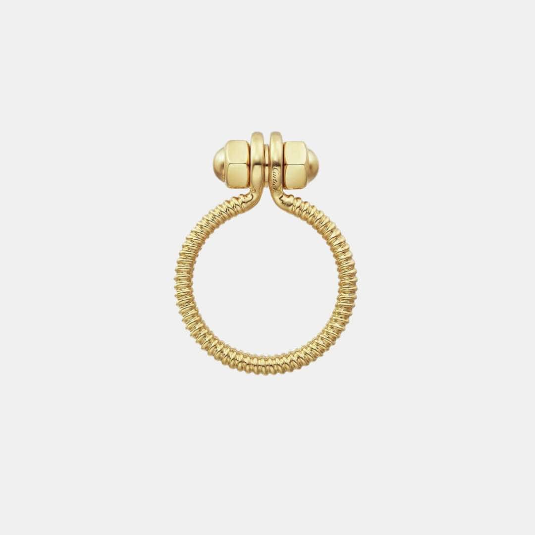 Écrou de Cartier af Cartier : et glimt af historien