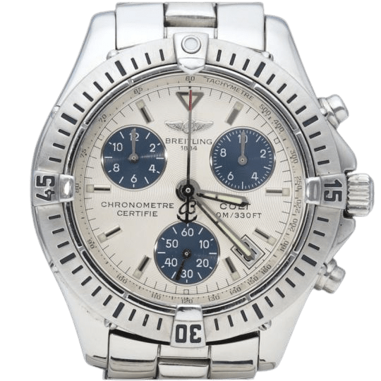 Montre Breitling Montre Colt Chronograph 58 Facettes MT40244