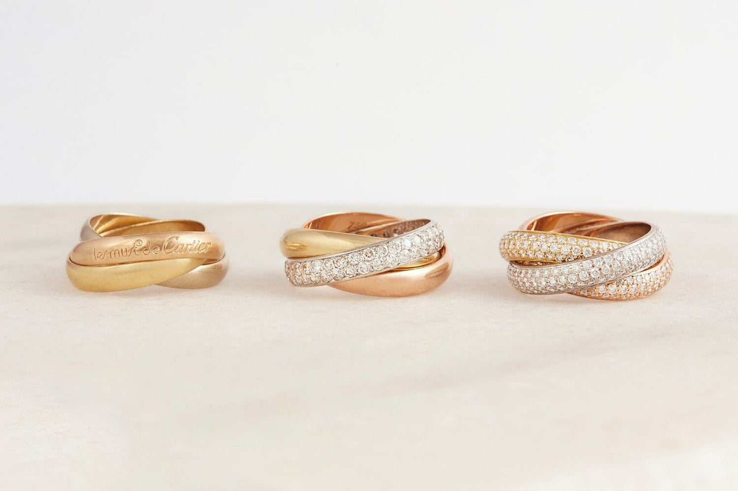 Vendre un bijou Cartier