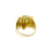 Bague Bague tête de lion en or jaune 18 ct et diamants 58 Facettes 30011