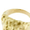 Bague Bague tête de lion en or jaune 18 ct et diamants 58 Facettes 30011