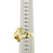 Bague Bague tête de lion en or jaune 18 ct et diamants 58 Facettes 30011
