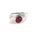 Bague 50 Bague Tourmaline rose Diamants 58 Facettes DV0178-12