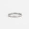 Bague 50 BOUCHERON - Alliance en platine T50 58 Facettes DV0262-5
