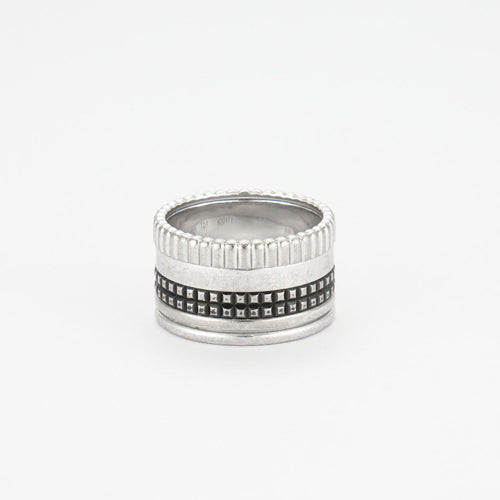 Bague 51 BOUCHERON - Bague Quatre, Black Edition 58 Facettes DV0153-1