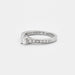 Bague 48 BOUCHERON - Bague Solitaire BELOVED Diamant 0.20ct 58 Facettes DV0466-1