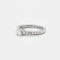 Bague 48 BOUCHERON - Bague Solitaire BELOVED Diamant 0.20ct 58 Facettes DV0466-1