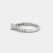 Bague 48 BOUCHERON - Bague Solitaire BELOVED Diamant 0.20ct 58 Facettes DV0466-1