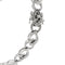 Bracelet Bracelet motif navette en or blanc 18 ct et diamants 58 Facettes 30428