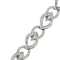 Bracelet Bracelet motif navette en or blanc 18 ct et diamants 58 Facettes 30428