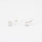 Boucles d'oreilles Boucles d'oreilles Diamants baguette 58 Facettes DV0078-1