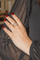 Bague 56 Bague jonc en or jaune 18 carats pavée de diamants 58 Facettes 3106204CN