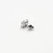 Boucles d'oreilles Boucles d'Oreilles Or Gris et Diamants 58 Facettes DV0433-1