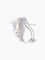 Boucles d'oreilles Boucles d'oreilles Perles Diamants Or blanc 58 Facettes DV0032-54
