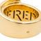 Bague 51 Fred - Bague en or jaune 18 carats 58 Facettes 3135880CN