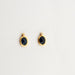 Boucles d'oreilles Boucles D'oreilles Saphir Cabochon 58 Facettes DV0450-3