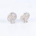 Boucles d'oreilles Boucles d'Oreilles style Art Déco, Perles & Diamants 58 Facettes DV0032-57