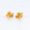 Boucles d'oreilles Boucles d'Oreilles Trèfles, Saphirs de Couleurs & Diamants 58 Facettes DV0032-58
