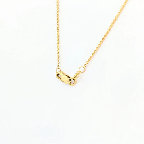 Collier Collier en or jaune 18 carats avec aigue-marine, améthyste et péridot 58 Facettes 31899