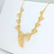 Collier Collier nœuds en or jaune 18 carats 58 Facettes 31901