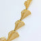 Collier Collier nœuds en or jaune 18 carats 58 Facettes 31901