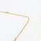 Collier Collier nœuds en or jaune 18 carats 58 Facettes 31901