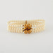 Bracelet Bracelet de perles rubis et diamants 58 Facettes DV0257-1