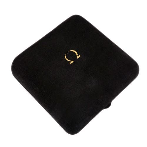 Montre Omega - Montre femme en or jaune 18 ct 58 Facettes 32185