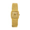 Montre Omega - Montre femme en or jaune 18 ct 58 Facettes 32185