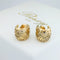 Boucles d'oreilles Poiray - Boucles d'oreilles en or jaune 18 carats 58 Facettes 32188