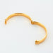 Bracelet Bracelet jonc en or jaune 58 Facettes DV0331-1