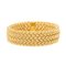 Bracelet Van Cleef & Arpels - Bracelet manchette en or jaune 18 carats 58 Facettes 3244793CN