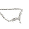 Collier Salvini - Collier en or blanc 18 ct avec diamants 58 Facettes 32630