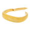 Bracelet Amestoy - Bracelet jonc motif nid d’abeilles en or jaune 18 carats 58 Facettes 3288432CN