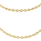 Collier Fred - Collier chaîne maille grain de café en or jaune 58 Facettes 3290120CN