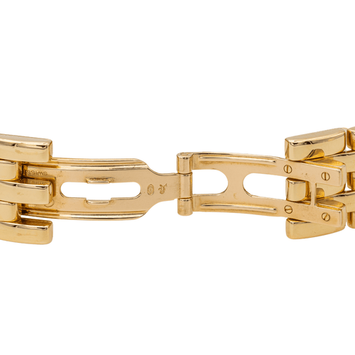 Bracelet Cartier - Bracelet maillon Panthère en or jaune 18 carats 58 Facettes 3332988CN