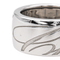 Bague 53 Chopard Chopardissimo - Bague en or blanc 18 carats 58 Facettes 3367808CN